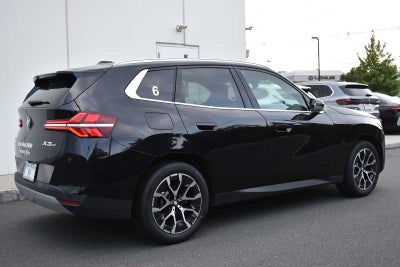 2026 BMW X3 30 xDrive Sports Activity Vehicle