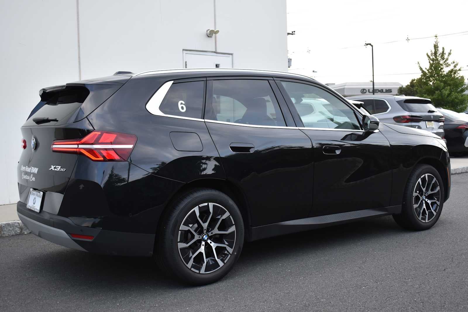 2026 BMW X3 30 xDrive Sports Activity Vehicle