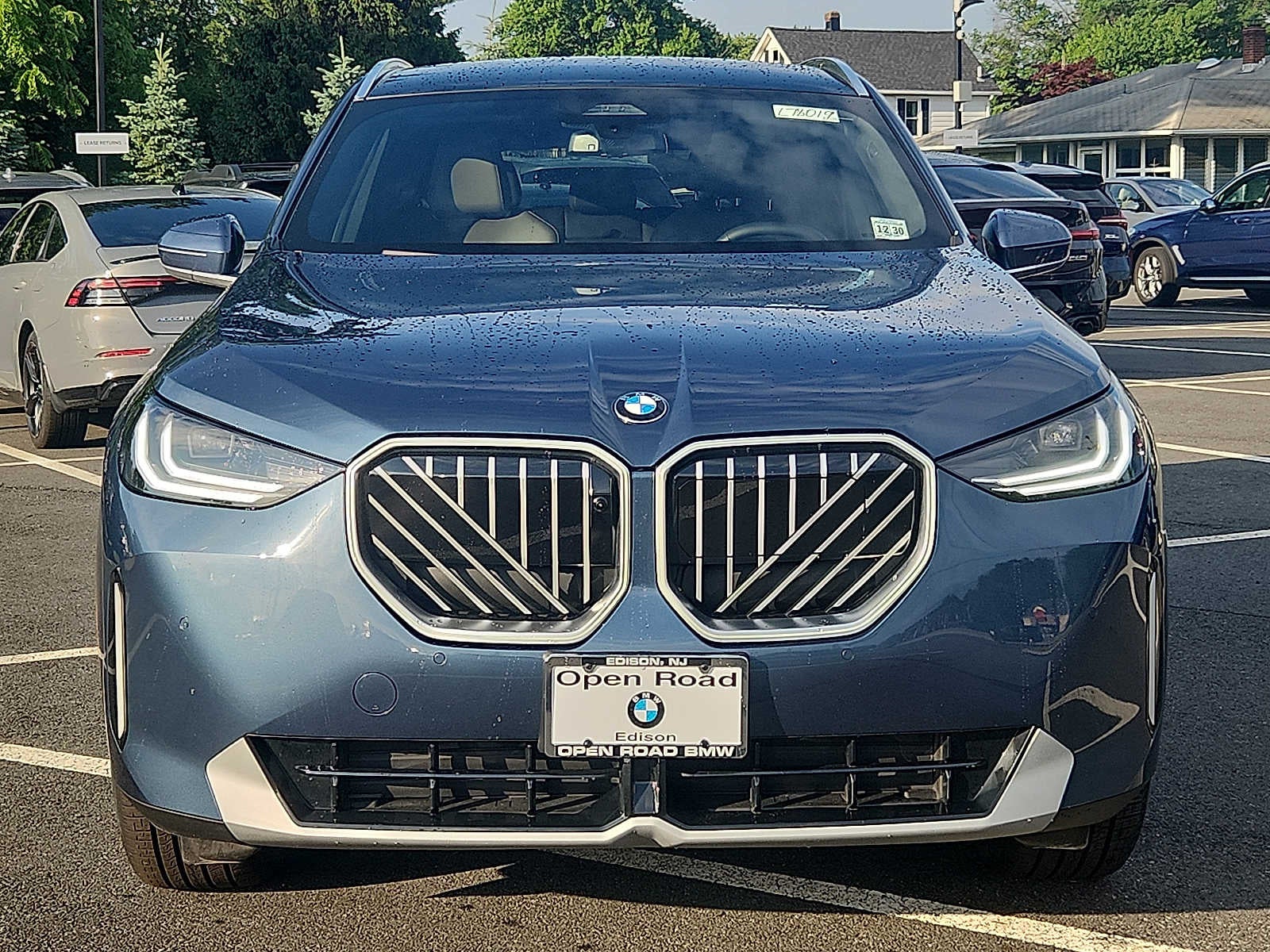 2026 BMW X3 30 xDrive Sports Activity Vehicle