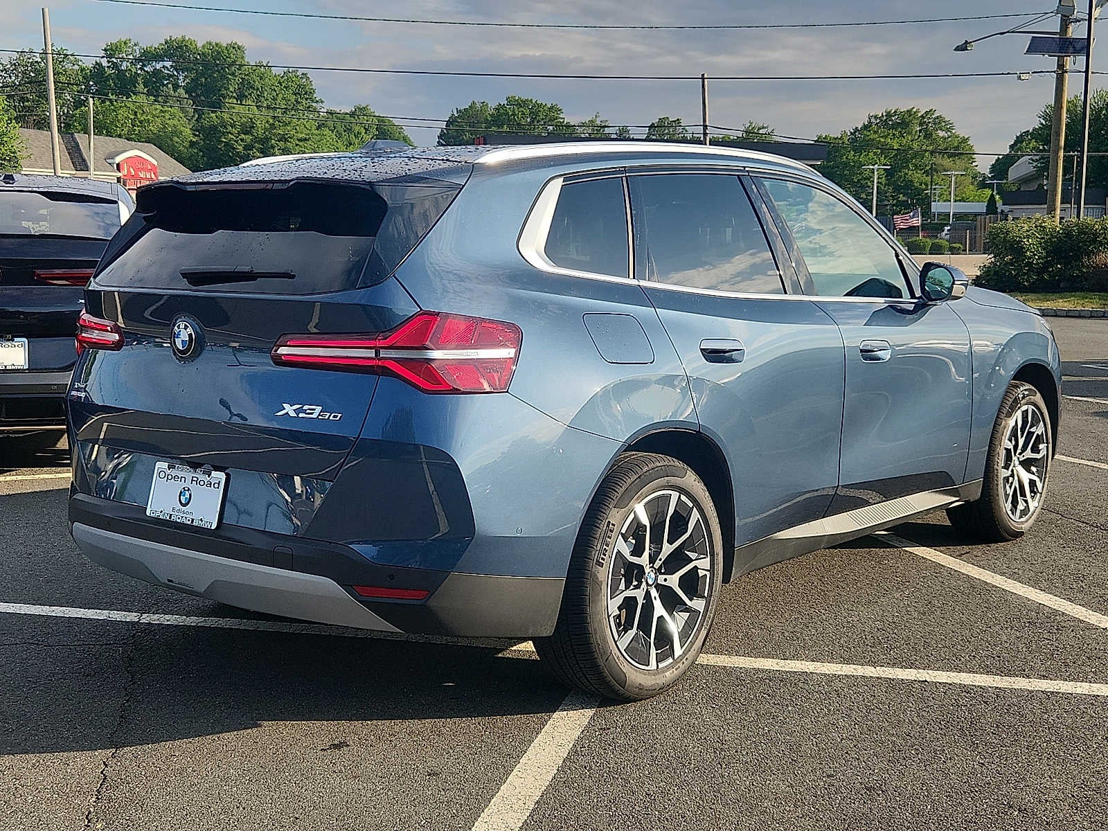 2026 BMW X3 30 xDrive Sports Activity Vehicle