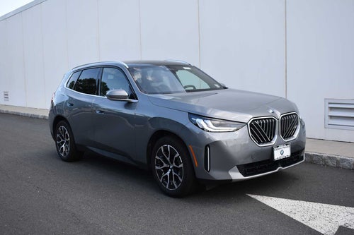 2026 BMW X3 30 xDrive Sports Activity Vehicle