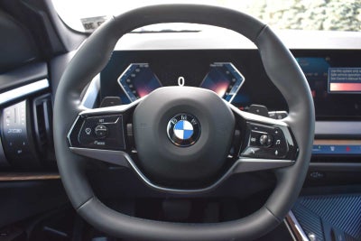 2026 BMW X3 30 xDrive Sports Activity Vehicle