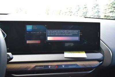 2026 BMW X3 30 xDrive Sports Activity Vehicle