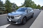 2026 BMW X3 30 xDrive Sports Activity Vehicle
