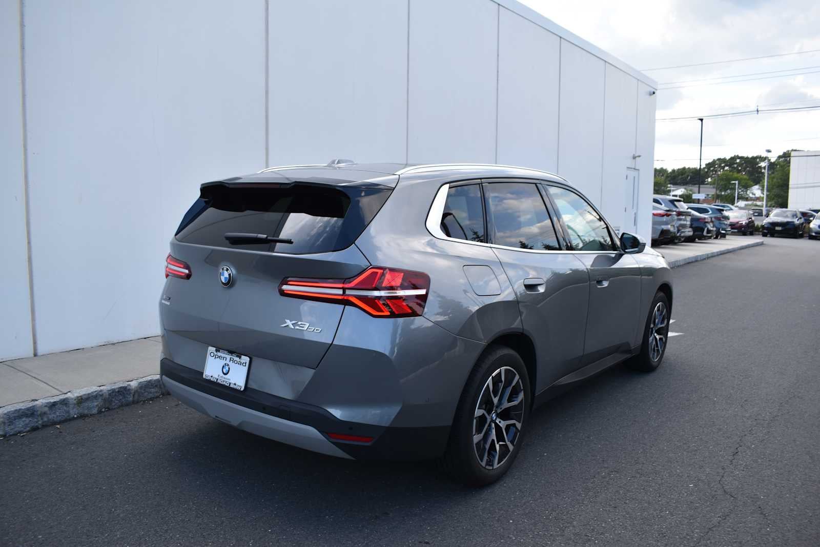 2026 BMW X3 30 xDrive Sports Activity Vehicle