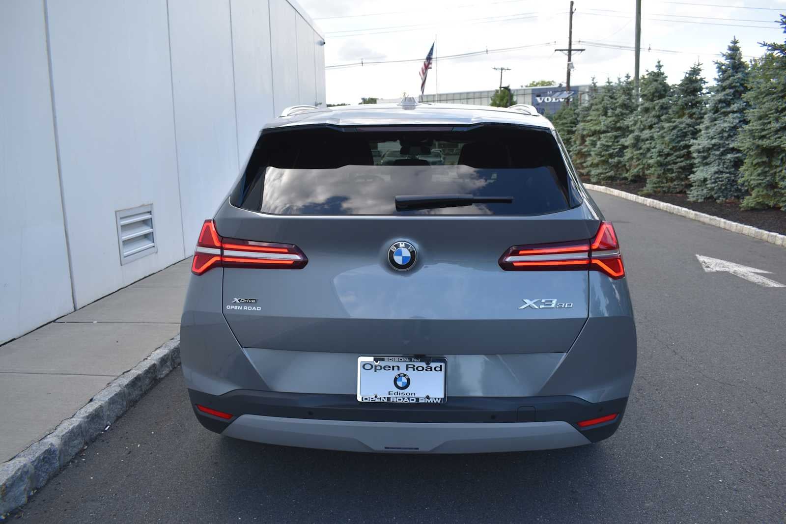2026 BMW X3 30 xDrive Sports Activity Vehicle