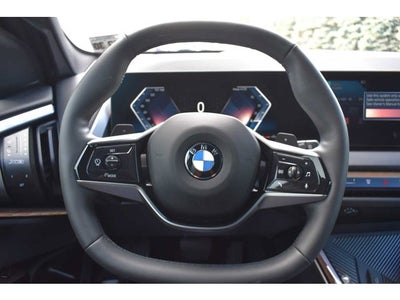 2026 BMW X3 30 xDrive Sports Activity Vehicle