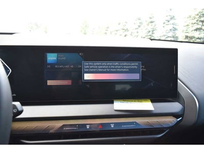 2026 BMW X3 30 xDrive Sports Activity Vehicle