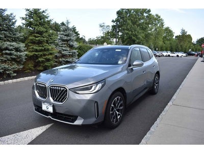 2026 BMW X3 30 xDrive Sports Activity Vehicle