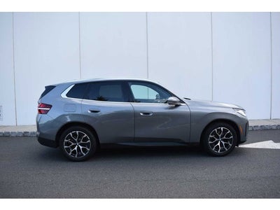 2026 BMW X3 30 xDrive Sports Activity Vehicle