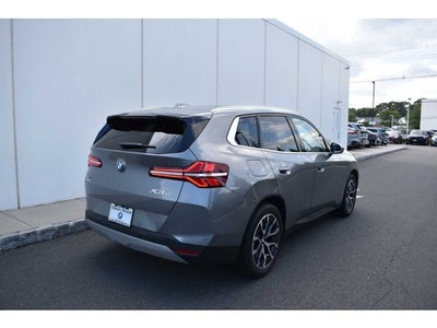2026 BMW X3 30 xDrive Sports Activity Vehicle