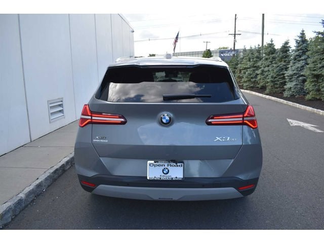 2026 BMW X3 30 xDrive Sports Activity Vehicle