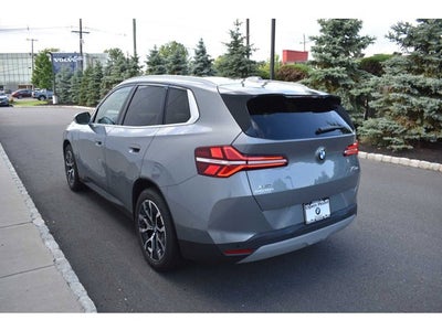 2026 BMW X3 30 xDrive Sports Activity Vehicle