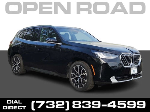 2026 BMW X3 30 xDrive Sports Activity Vehicle