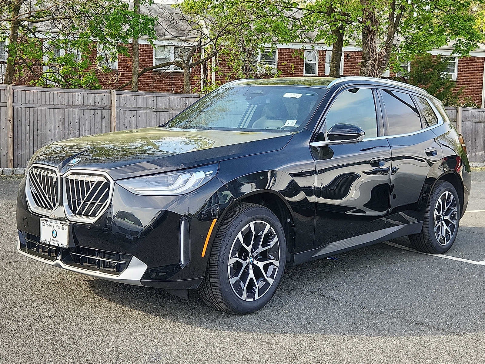 2026 BMW X3 30 xDrive Sports Activity Vehicle