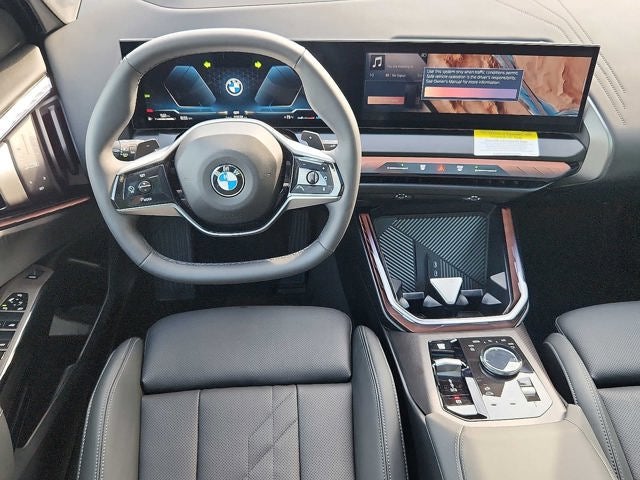 2026 BMW X3 30 xDrive Sports Activity Vehicle