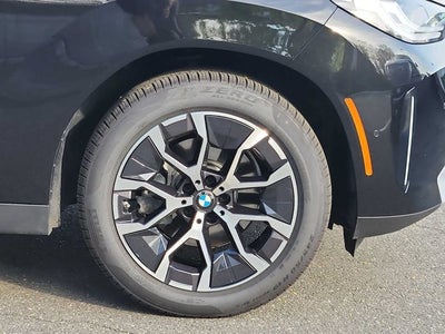 2026 BMW X3 30 xDrive Sports Activity Vehicle