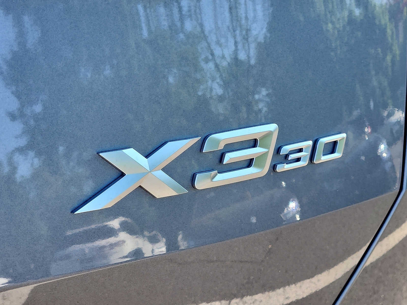 2026 BMW X3 30 xDrive Sports Activity Vehicle
