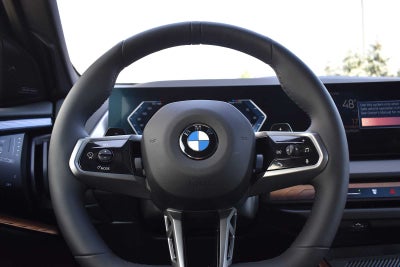 2026 BMW X3 30 xDrive Sports Activity Vehicle