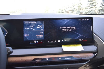 2026 BMW X3 30 xDrive Sports Activity Vehicle