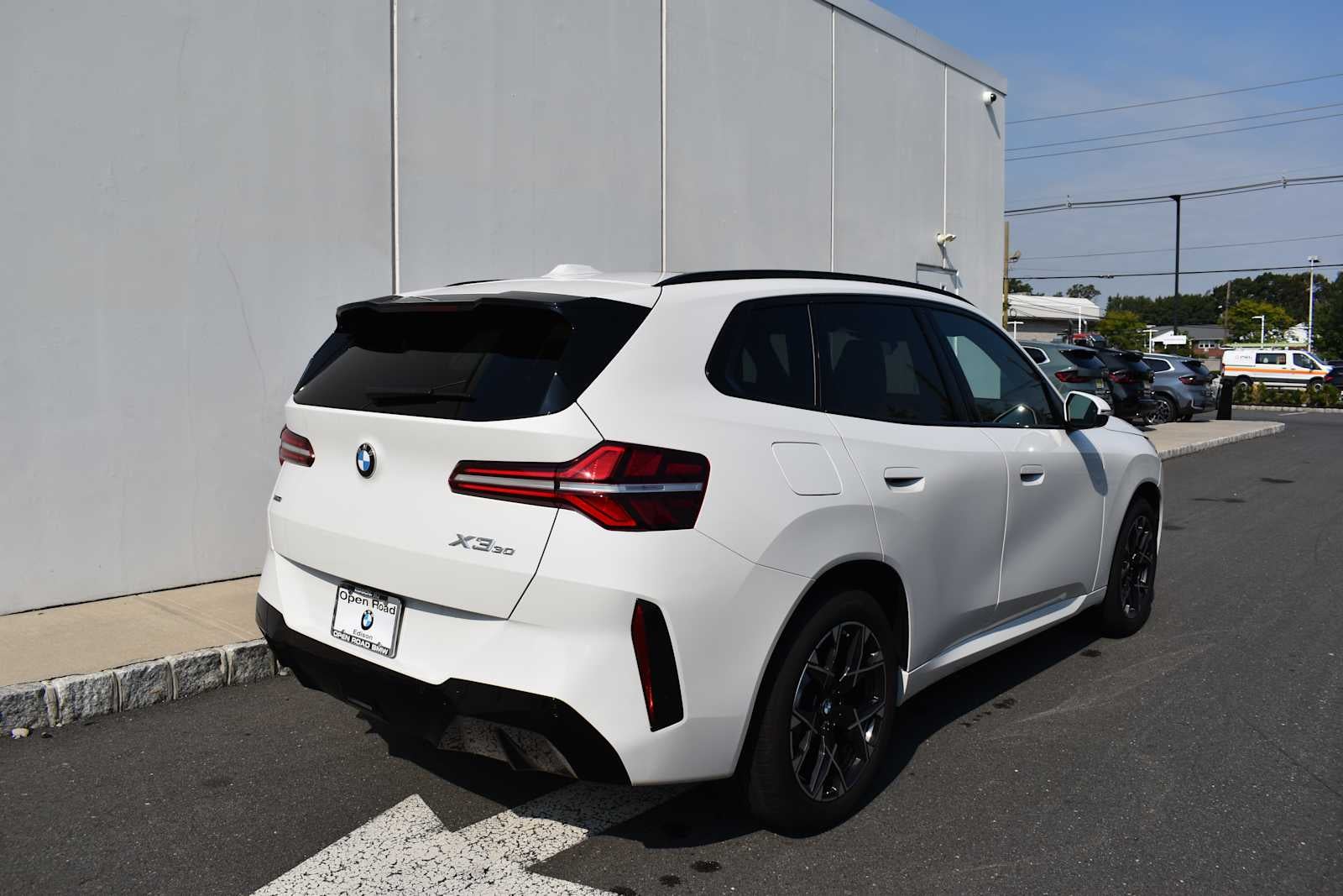 2026 BMW X3 30 xDrive Sports Activity Vehicle