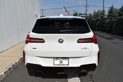 2026 BMW X3 30 xDrive Sports Activity Vehicle