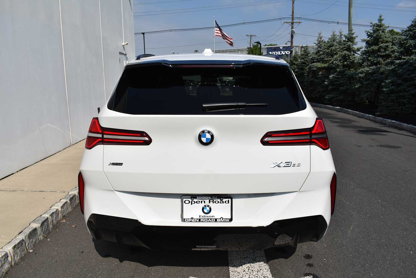 2026 BMW X3 30 xDrive Sports Activity Vehicle
