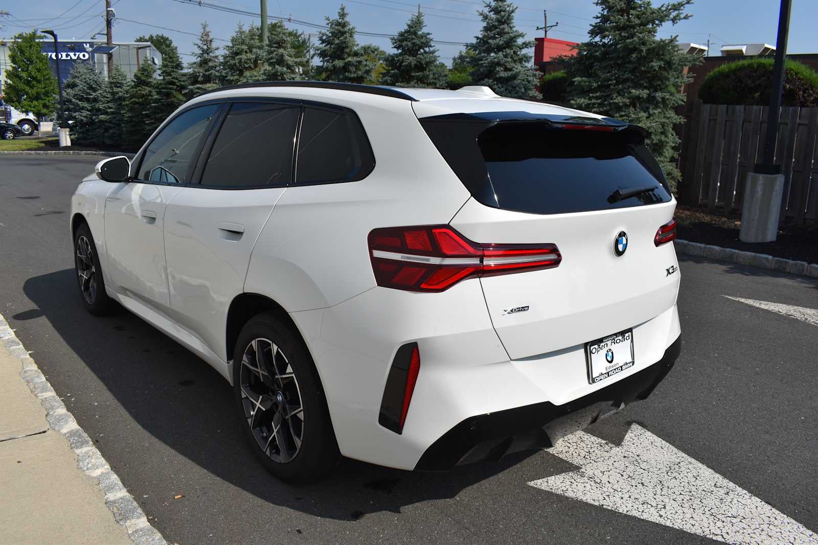 2026 BMW X3 30 xDrive Sports Activity Vehicle