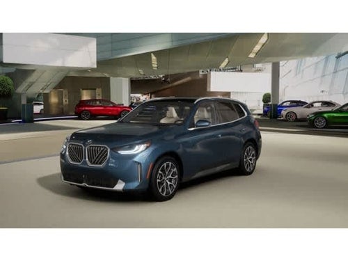 2026 BMW X3 30 xDrive Sports Activity Vehicle