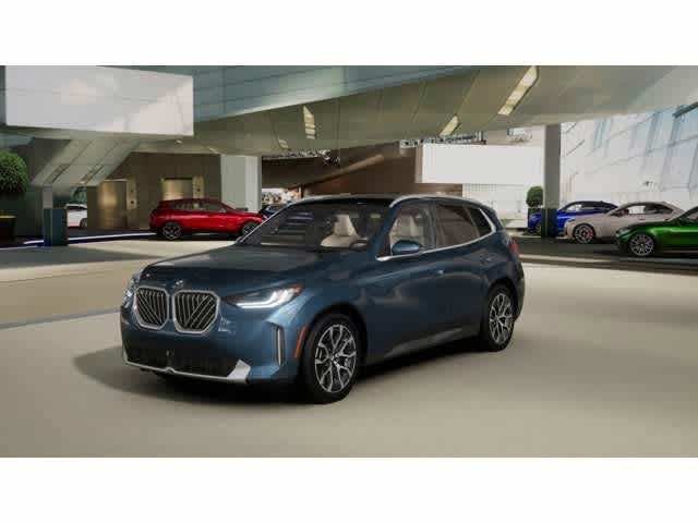 2026 BMW X3 30 xDrive Sports Activity Vehicle