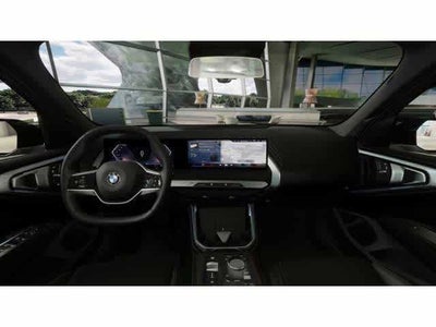 2026 BMW X3 30 xDrive Sports Activity Vehicle