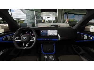 2026 BMW X3 30 xDrive Sports Activity Vehicle