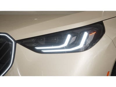 2026 BMW X3 30 xDrive Sports Activity Vehicle