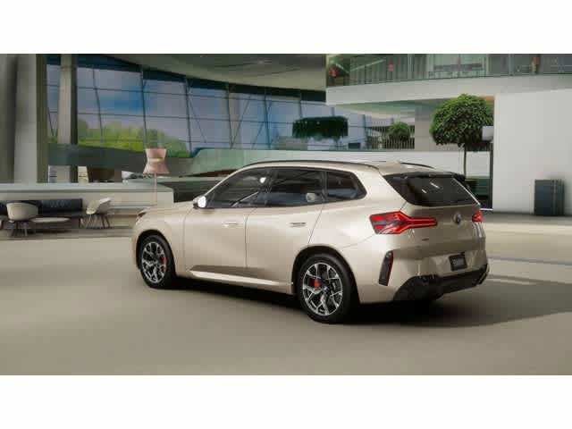 2026 BMW X3 30 xDrive Sports Activity Vehicle