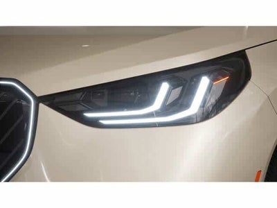 2026 BMW X3 30 xDrive Sports Activity Vehicle