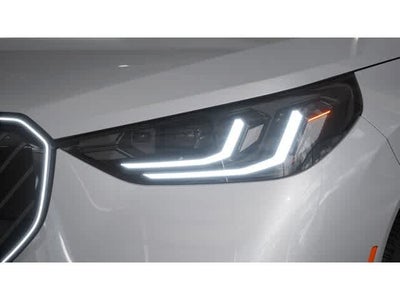 2026 BMW X3 30 xDrive Sports Activity Vehicle