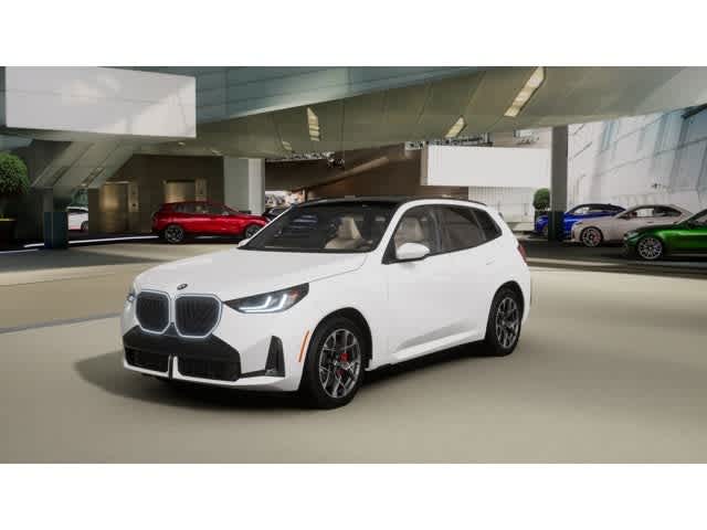 2026 BMW X3 30 xDrive Sports Activity Vehicle
