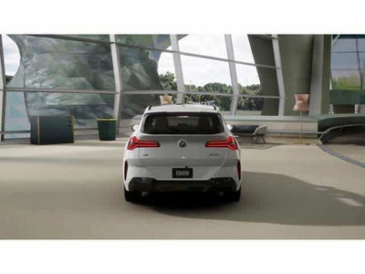 2026 BMW X3 30 xDrive Sports Activity Vehicle