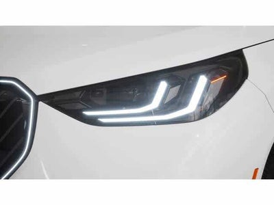 2026 BMW X3 30 xDrive Sports Activity Vehicle