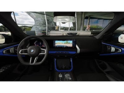2026 BMW X3 30 xDrive Sports Activity Vehicle