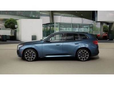2026 BMW X3 30 xDrive Sports Activity Vehicle