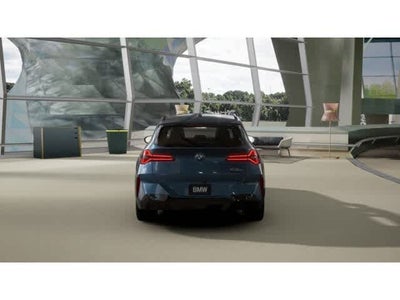 2026 BMW X3 30 xDrive Sports Activity Vehicle