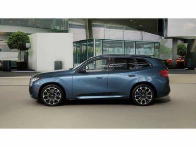 2026 BMW X3 30 xDrive Sports Activity Vehicle