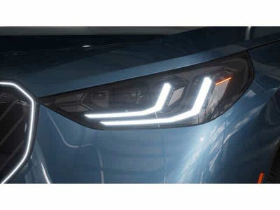 2026 BMW X3 30 xDrive Sports Activity Vehicle