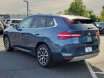 2026 BMW X3 30 xDrive Sports Activity Vehicle