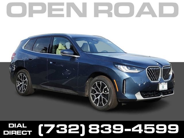 2026 BMW X3 30 xDrive Sports Activity Vehicle
