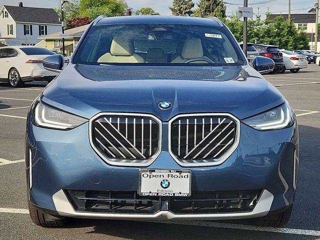 2026 BMW X3 30 xDrive Sports Activity Vehicle