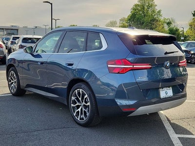 2026 BMW X3 30 xDrive Sports Activity Vehicle