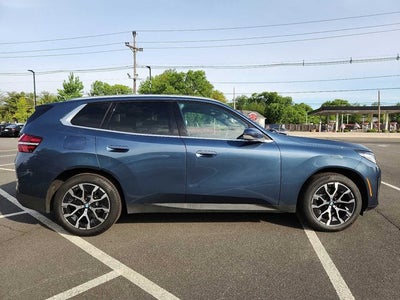 2026 BMW X3 30 xDrive Sports Activity Vehicle