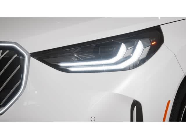 2026 BMW X3 30 xDrive Sports Activity Vehicle